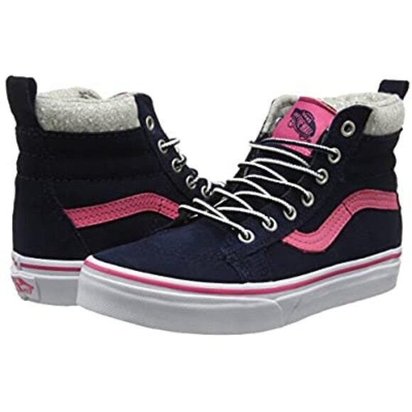 Vans Unisex Kids Sk8-Hi (MTE) Skateboarding Shoe - Picture 2 of 8